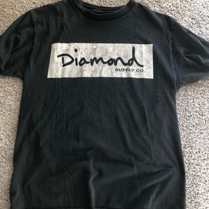 Diamond Supply Co t shirt